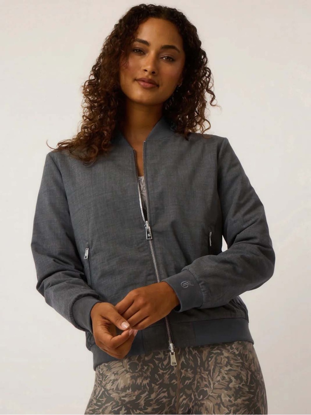Greyson Women’s Reversible Serrano Bomber